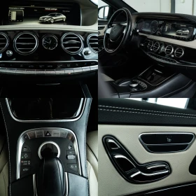 Mercedes-Benz S 350 D = V6 = 2016 = TOP = ЛИЗИНГ = ГАРАНЦИЯ, снимка 17