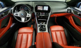 BMW 840 M Sport First Edition* HARMAN KARDON* 360* ХЕДЪП* , снимка 8