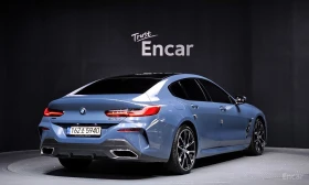 BMW 840 M Sport First Edition* HARMAN KARDON* 360* ХЕДЪП* , снимка 3