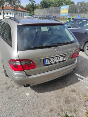 Mercedes-Benz E 280 S 211, снимка 4