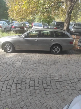 Mercedes-Benz E 280 S 211, снимка 7