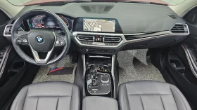 BMW 320 d * ПОДГРЕВ * HUD * М. ТОЧКА * КАМЕРА, снимка 5