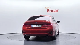 BMW 320 d * ПОДГРЕВ * HUD * М. ТОЧКА * КАМЕРА, снимка 3