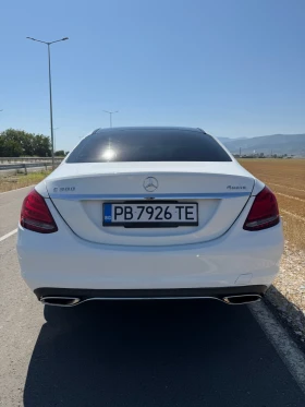 Mercedes-Benz C 300 C 300, снимка 3