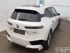 BMW iX 50 xDrive Sport, снимка 3