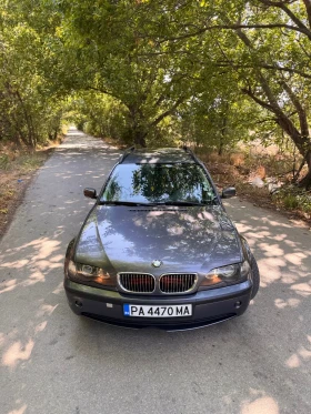 BMW 325, снимка 10