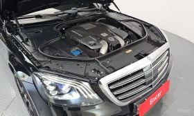 Mercedes-Benz S 63 AMG 4MATIC* BURMESTER* ОБДУХВАНЕ* ДИСТРОНИК* ХЕДЪП* , снимка 17
