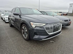 Audi E-Tron TECHNIK/ПОДГРЕВ/ОБДУХ/ПАНОРАМА/ФИНАНСИРАНЕ, снимка 2