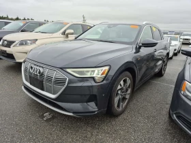 Audi E-Tron TECHNIK/ПОДГРЕВ/ОБДУХ/ПАНОРАМА/ФИНАНСИРАНЕ, снимка 1
