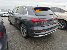 Audi E-Tron TECHNIK/ПОДГРЕВ/ОБДУХ/ПАНОРАМА/ФИНАНСИРАНЕ, снимка 4