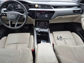 Audi E-Tron TECHNIK/ПОДГРЕВ/ОБДУХ/ПАНОРАМА/ФИНАНСИРАНЕ, снимка 10