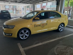 Skoda Rapid, снимка 1