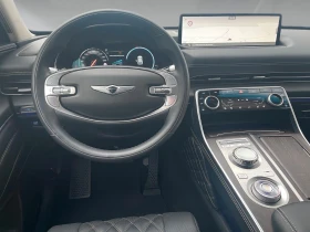 Genesis GV80 3, 0d AWD Luxury | Mobile.bg    10