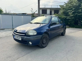 Renault Clio, снимка 1