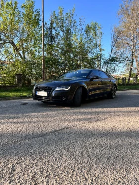 Audi A7 4x4, снимка 14