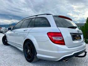 Mercedes-Benz C 220 AMG PACKET FACELIFT, снимка 6