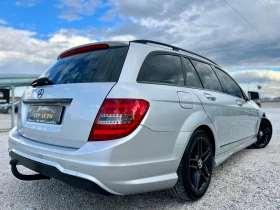 Mercedes-Benz C 220 AMG PACKET FACELIFT, снимка 5