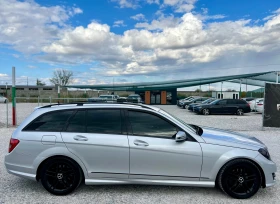 Mercedes-Benz C 220 AMG PACKET FACELIFT, снимка 7