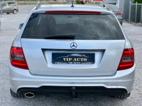 Mercedes-Benz C 220 AMG PACKET FACELIFT, снимка 4