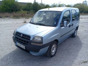 Fiat Doblo, снимка 1