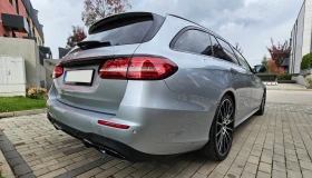 Mercedes-Benz E 400 d 4Matic AMG* FULL* PANO* HUD* BURMESTER* CARBON* , снимка 10