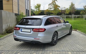 Mercedes-Benz E 400 d 4Matic AMG* FULL* PANO* HUD* BURMESTER* CARBON*  | Mobile.bg    3