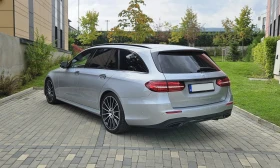 Mercedes-Benz E 400 d 4Matic AMG* FULL* PANO* HUD* BURMESTER* CARBON* , снимка 5