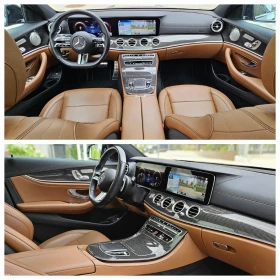 Mercedes-Benz E 400 d 4Matic AMG* FULL* PANO* HUD* BURMESTER* CARBON*  | Mobile.bg    17