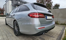 Mercedes-Benz E 400 d 4Matic AMG* FULL* PANO* HUD* BURMESTER* CARBON* , снимка 11