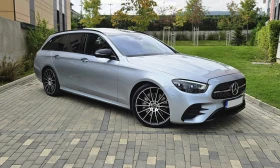 Mercedes-Benz E 400 d 4Matic AMG* FULL* PANO* HUD* BURMESTER* CARBON*  | Mobile.bg    2