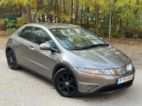 Honda Civic 2.2D 140коня, снимка 7