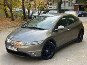 Honda Civic 2.2D 140коня, снимка 10