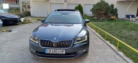 Skoda Superb, снимка 1