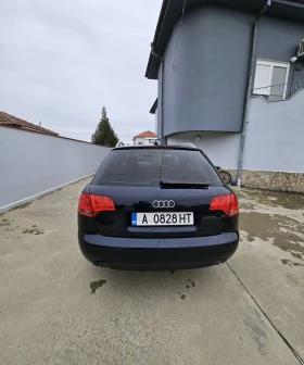     Audi A4 B7 Avant 2.7 TDI