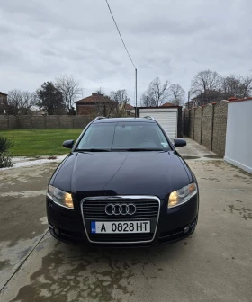     Audi A4 B7 Avant 2.7 TDI