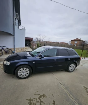     Audi A4 B7 Avant 2.7 TDI