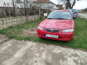 Mazda 626, снимка 2