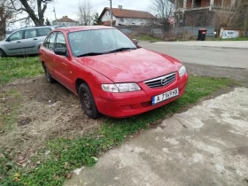 Mazda 626, снимка 1