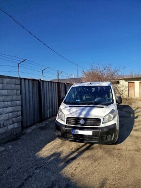 Fiat Scudo, снимка 2