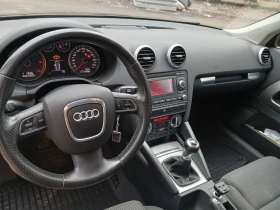 Audi A3 1.6TDI 102к.с., снимка 13