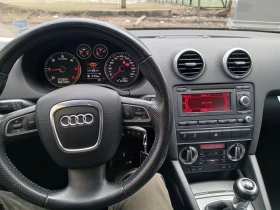 Audi A3 1.6TDI 102к.с., снимка 12