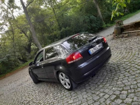 Audi A3 2.0 TFSI QUATTRO, снимка 5