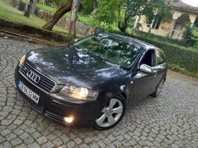 Audi A3 2.0 TFSI QUATTRO, снимка 1