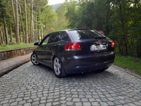 Audi A3 2.0 TFSI QUATTRO, снимка 3