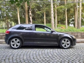 Audi A3 2.0 TFSI QUATTRO, снимка 4