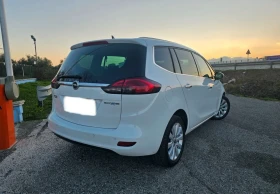 Opel Zafira 2.0 CDTI - 11 лв. - 90904974 | Car24.bg