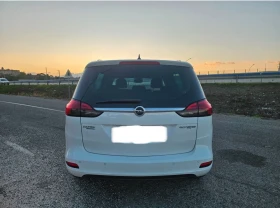 Opel Zafira 2.0 CDTI , снимка 6