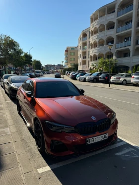 BMW 340 M340i Sunset Orange | Mobile.bg    13