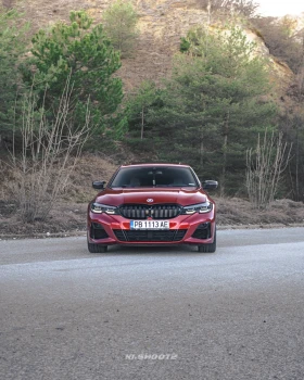 BMW 340 M340i Sunset Orange | Mobile.bg    3