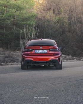 BMW 340 M340i Sunset Orange | Mobile.bg    2